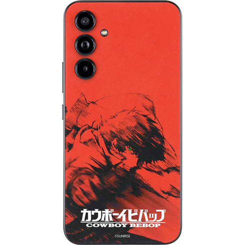 Cowboy Bebop Spike Poster Galaxy A54 5G Skin